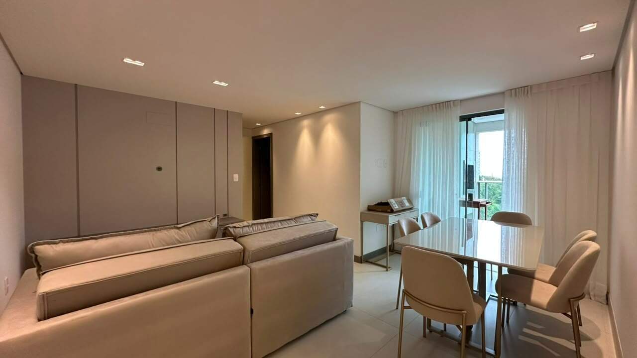 Apartamento para aluguel no Praia Brava: 