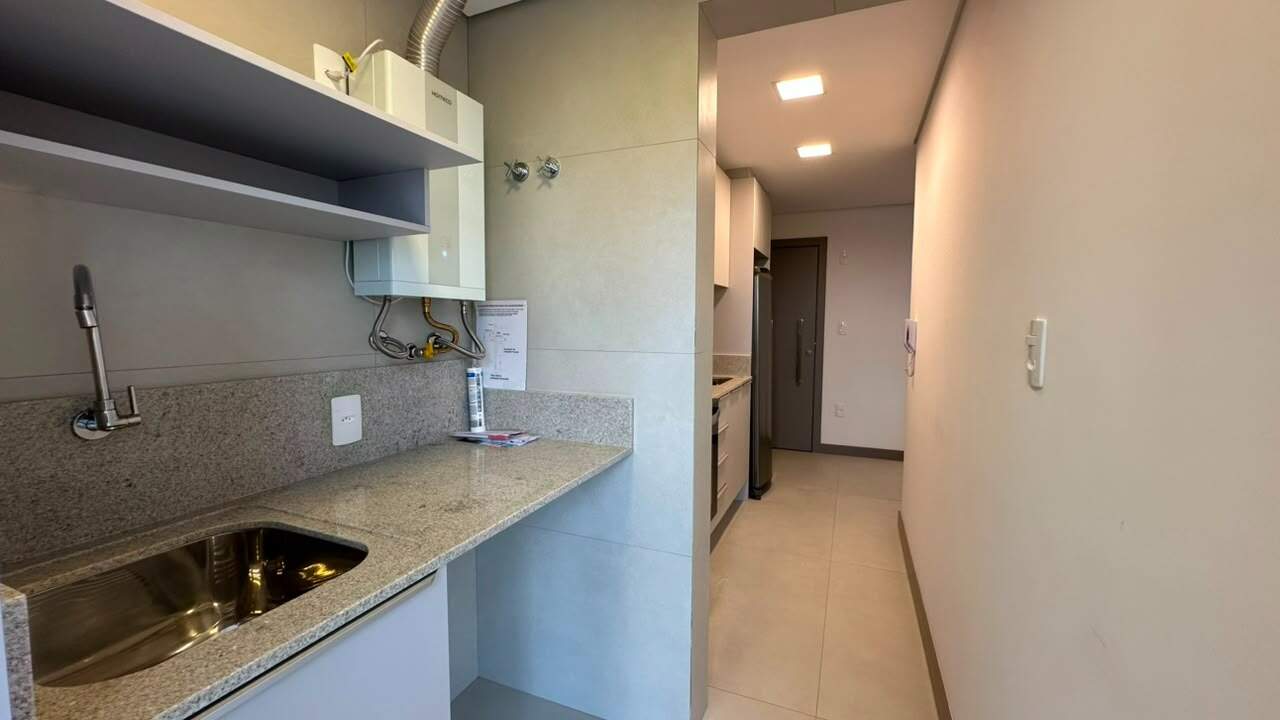 Apartamento para aluguel no Praia Brava: 