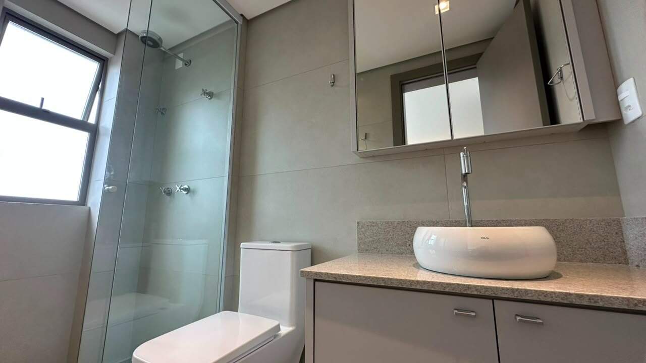 Apartamento para aluguel no Praia Brava: 