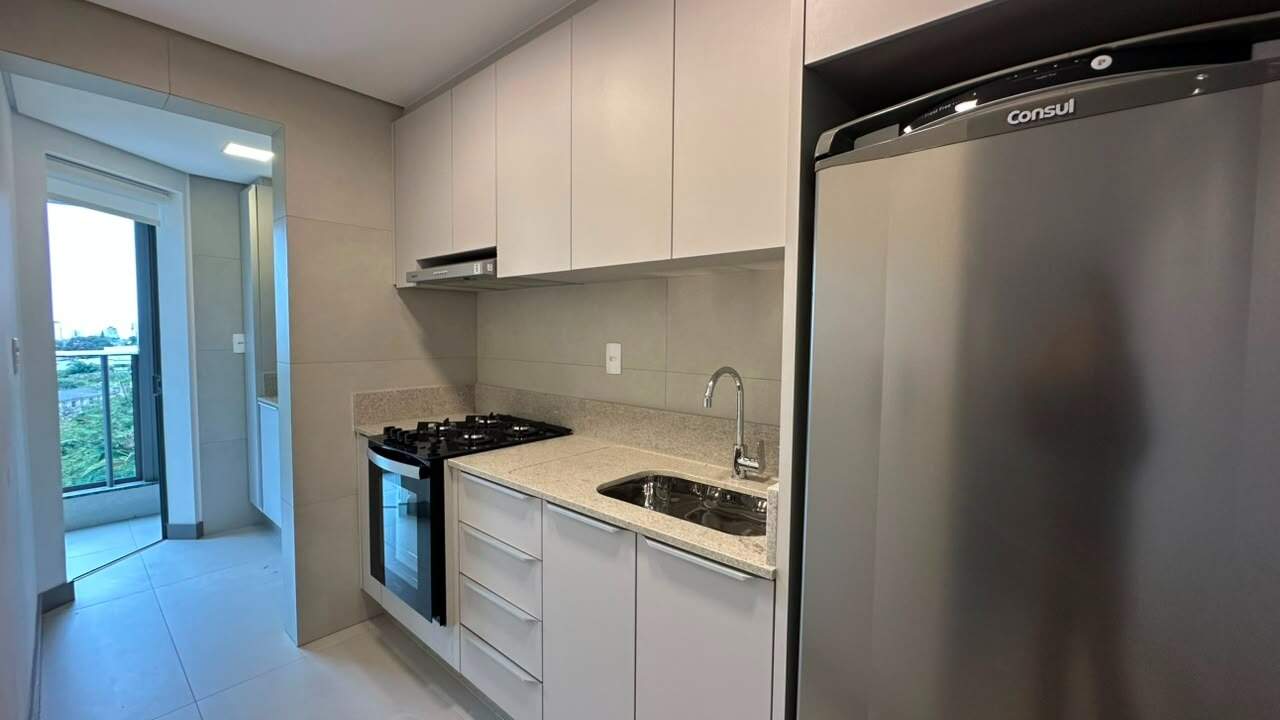 Apartamento para aluguel no Praia Brava: 