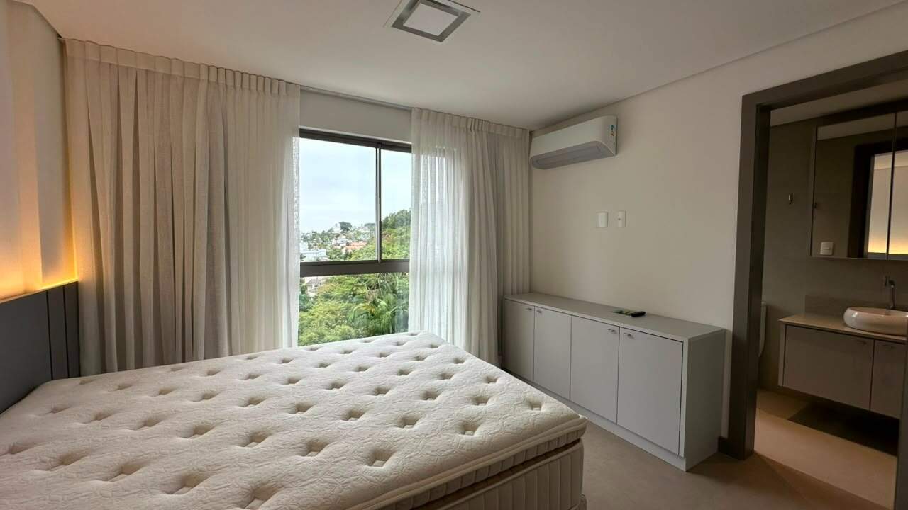 Apartamento para aluguel no Praia Brava: 