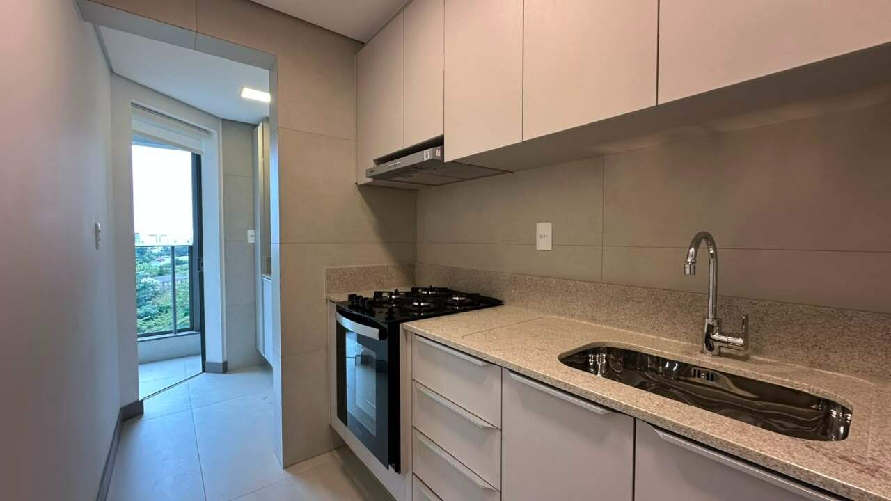 Apartamento para aluguel no Praia Brava: 