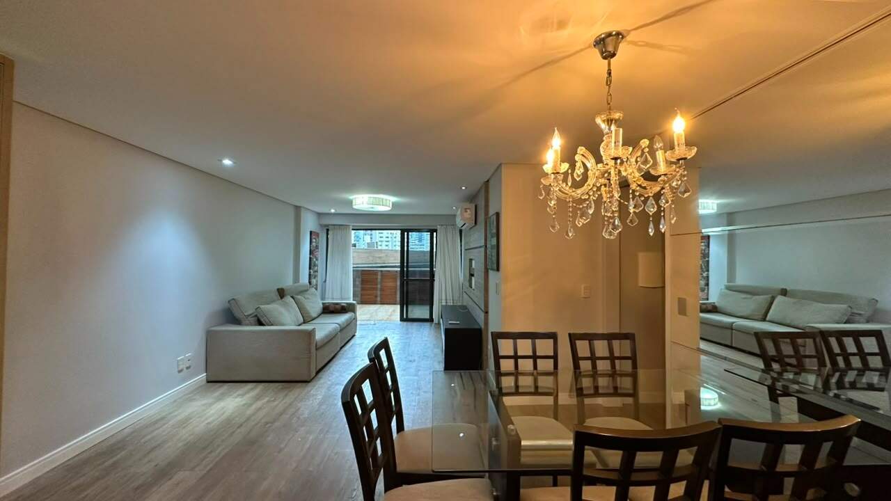 Apartamento para aluguel no Centro: 