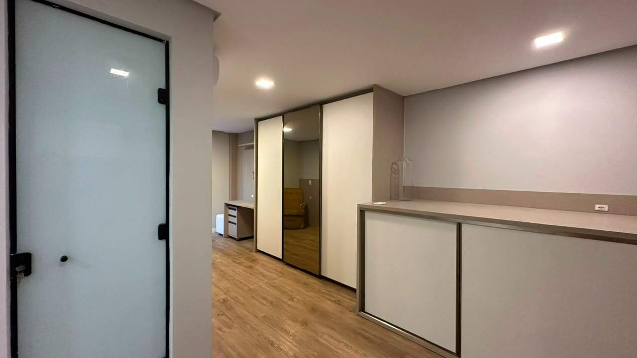 Apartamento para aluguel no Centro: