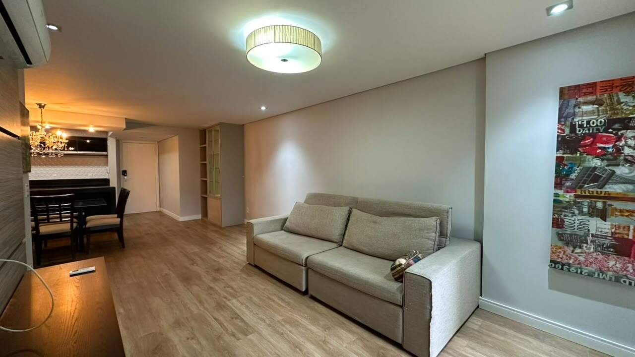 Apartamento para aluguel no Centro: 