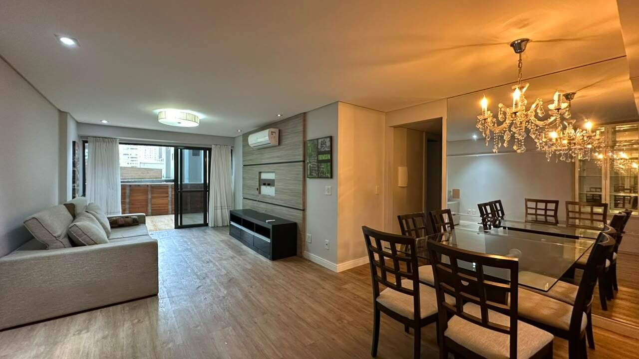 Apartamento para aluguel no Centro: 