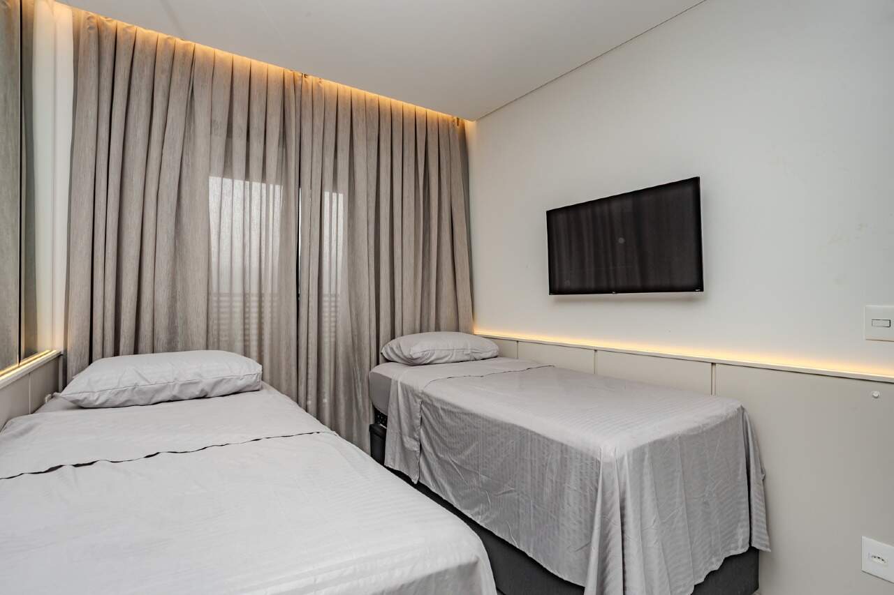 Apartamento à venda no Praia Brava: 