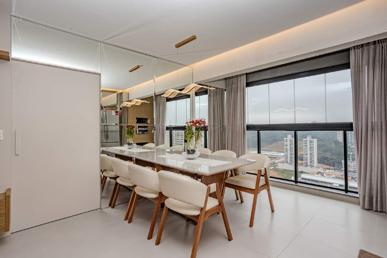 Apartamento à venda no Praia Brava: 
