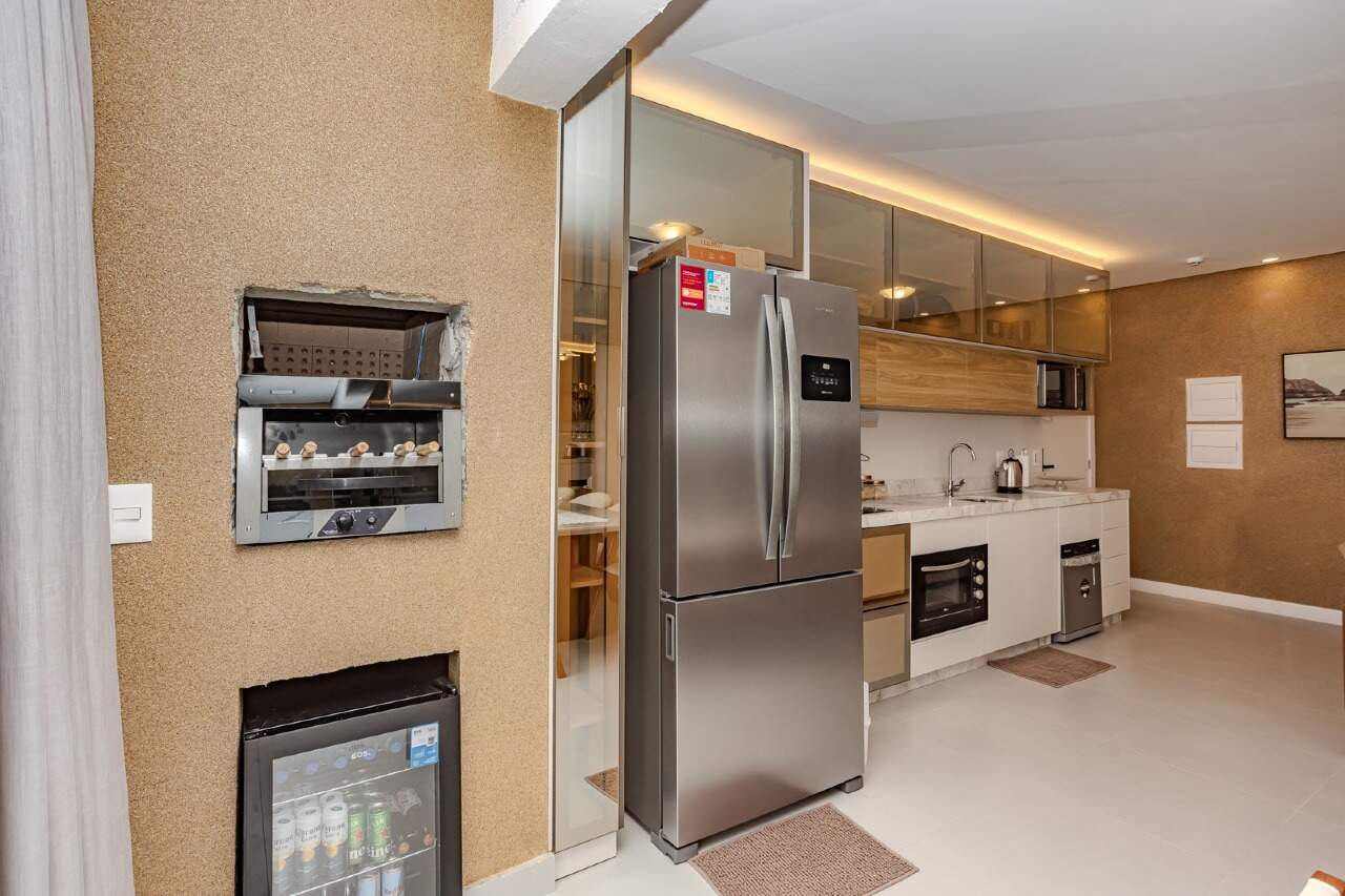 Apartamento à venda no Praia Brava: 