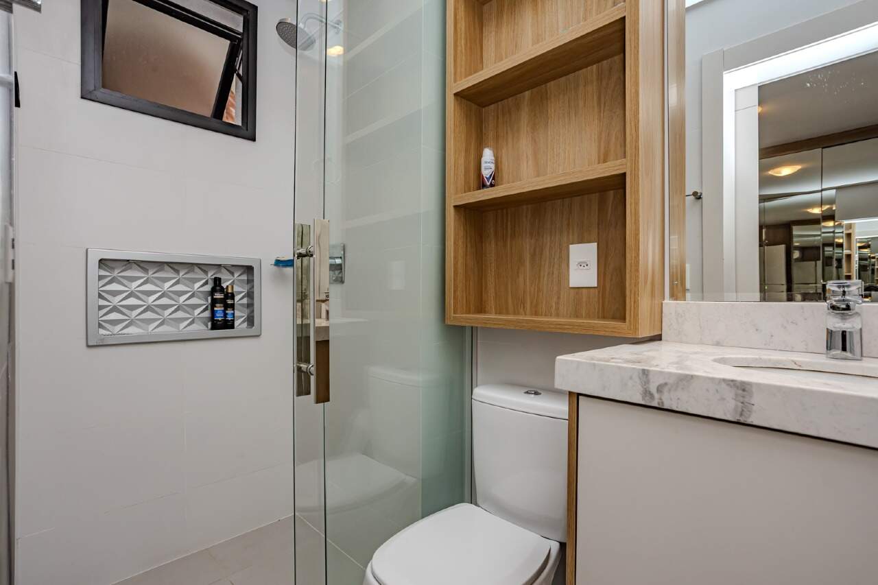 Apartamento à venda no Praia Brava: 