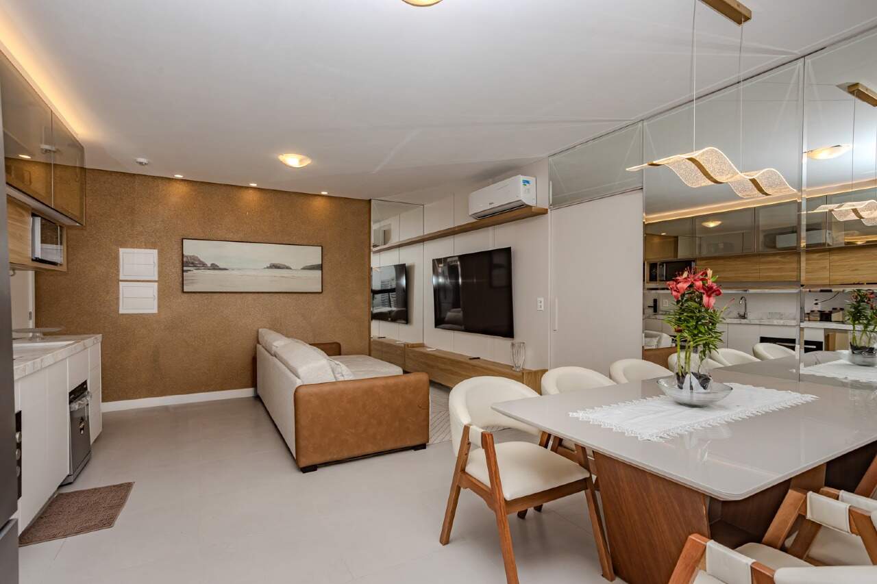 Apartamento à venda no Praia Brava: 