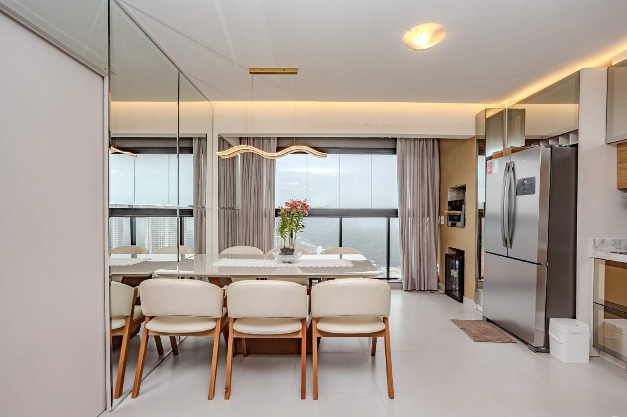 Apartamento à venda no Praia Brava: 