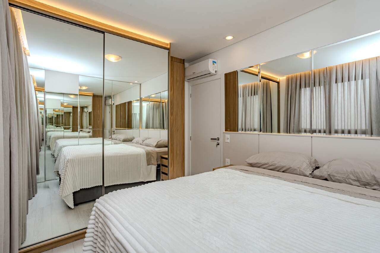 Apartamento à venda no Praia Brava: 