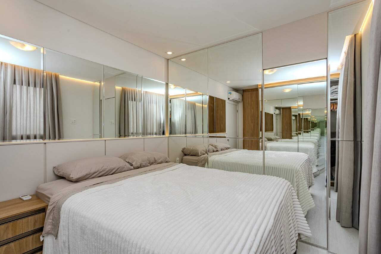 Apartamento à venda no Praia Brava: 
