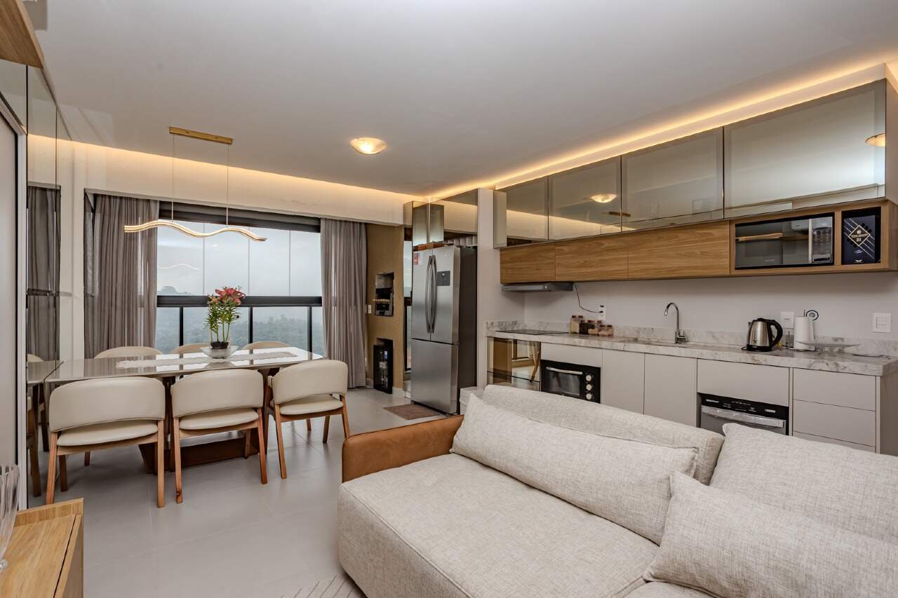 Apartamento à venda no Praia Brava: 