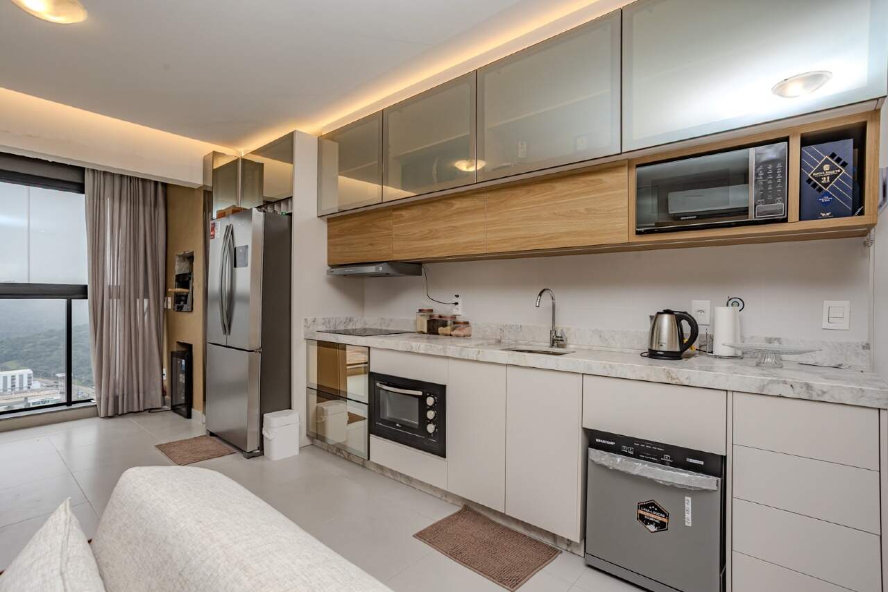 Apartamento à venda no Praia Brava: 