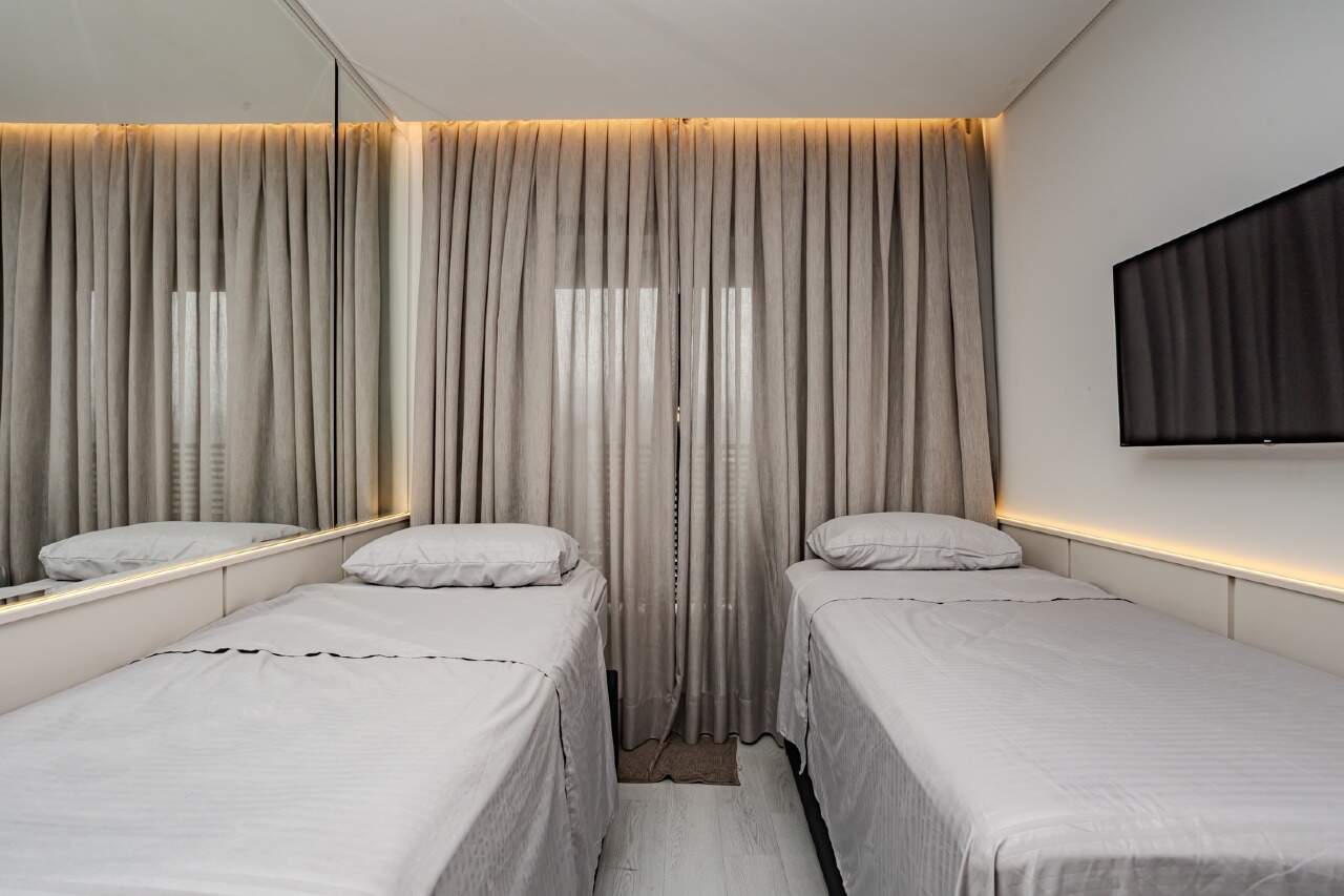 Apartamento à venda no Praia Brava: 
