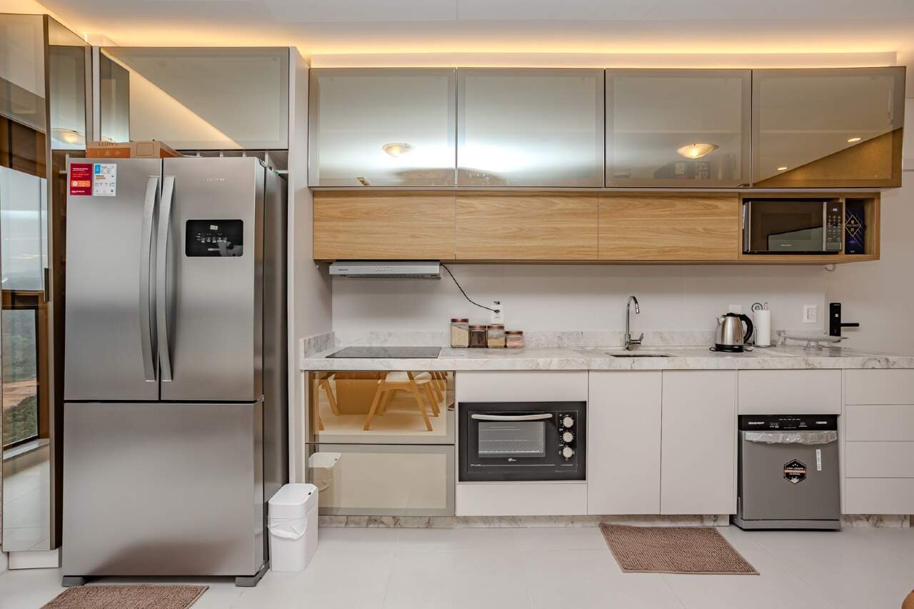 Apartamento à venda no Praia Brava: 