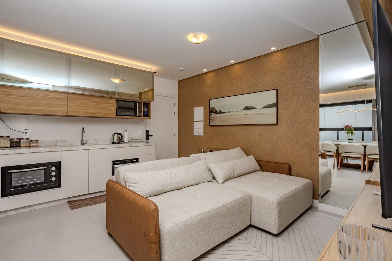 Apartamento à venda no Praia Brava: 