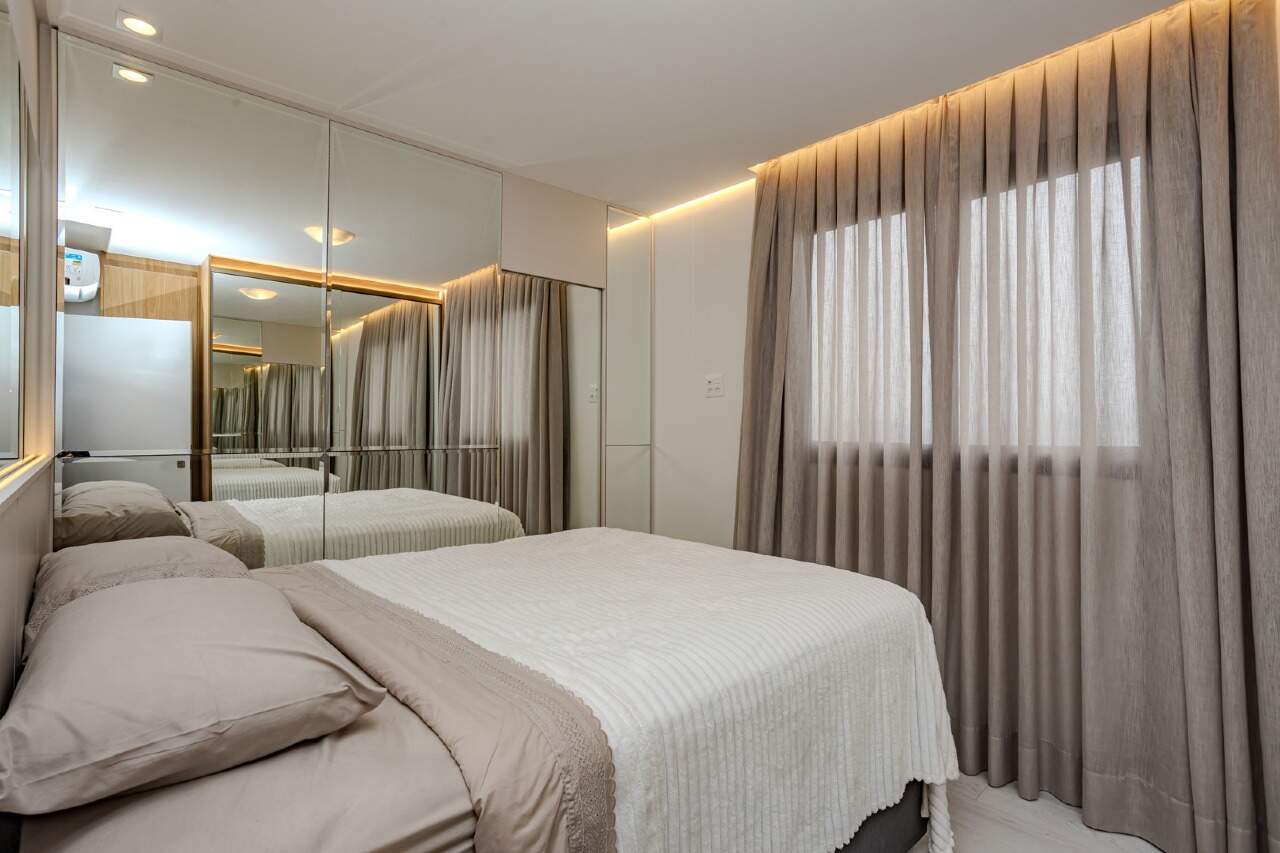 Apartamento à venda no Praia Brava: 