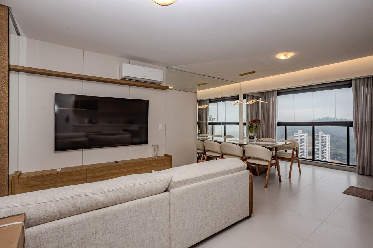 Apartamento à venda no Praia Brava: 