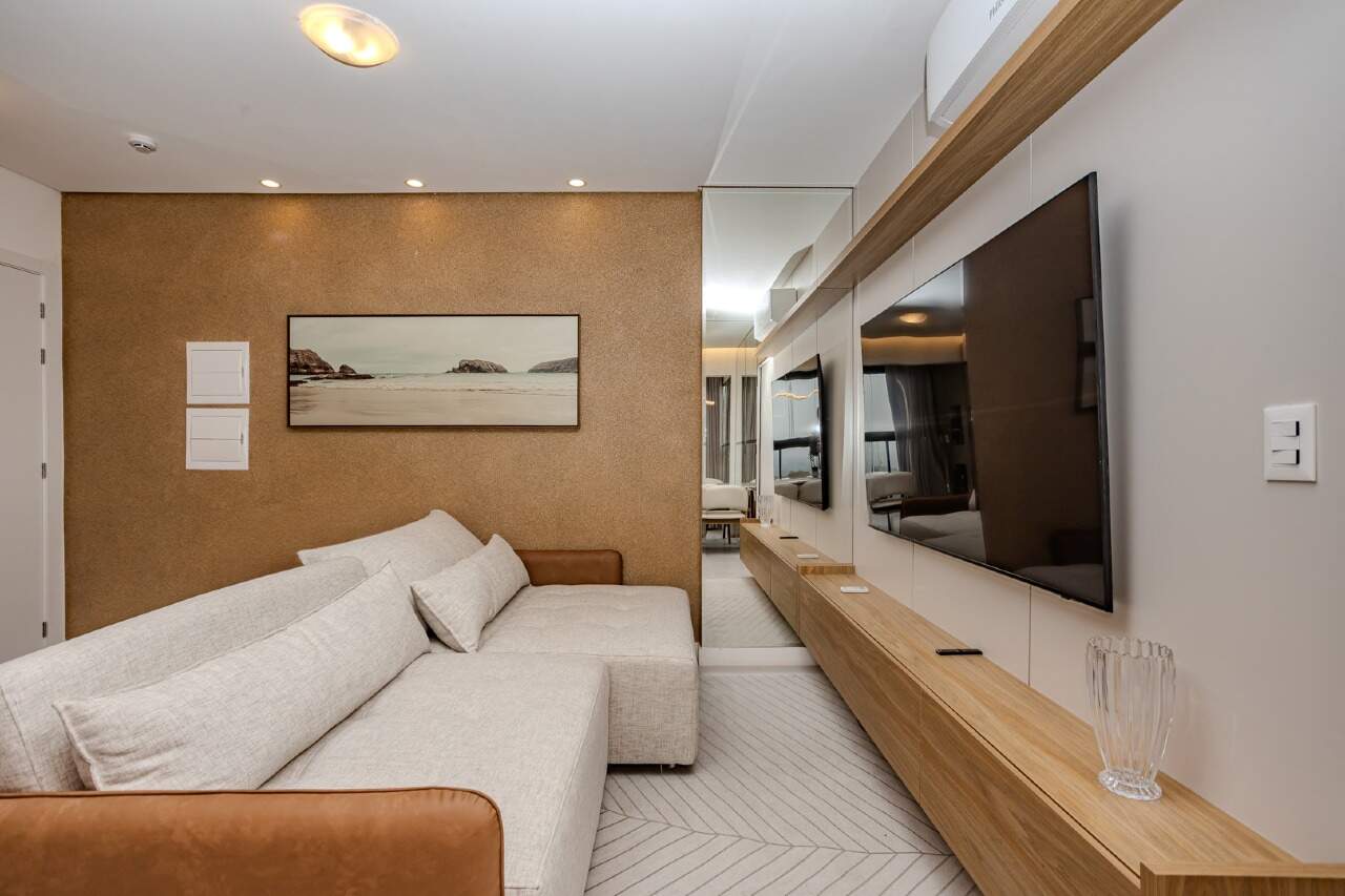 Apartamento à venda no Praia Brava: 