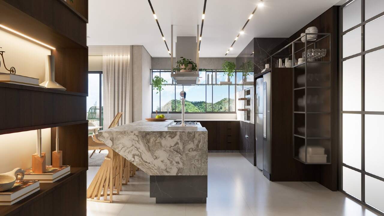 Apartamento à venda no Fazenda: