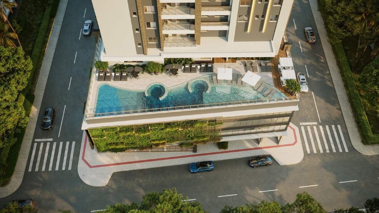 Apartamento à venda no Fazenda: 