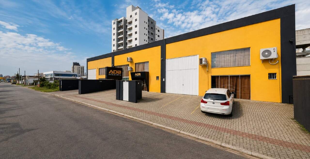 Galpão para aluguel no Tabuleiro: 