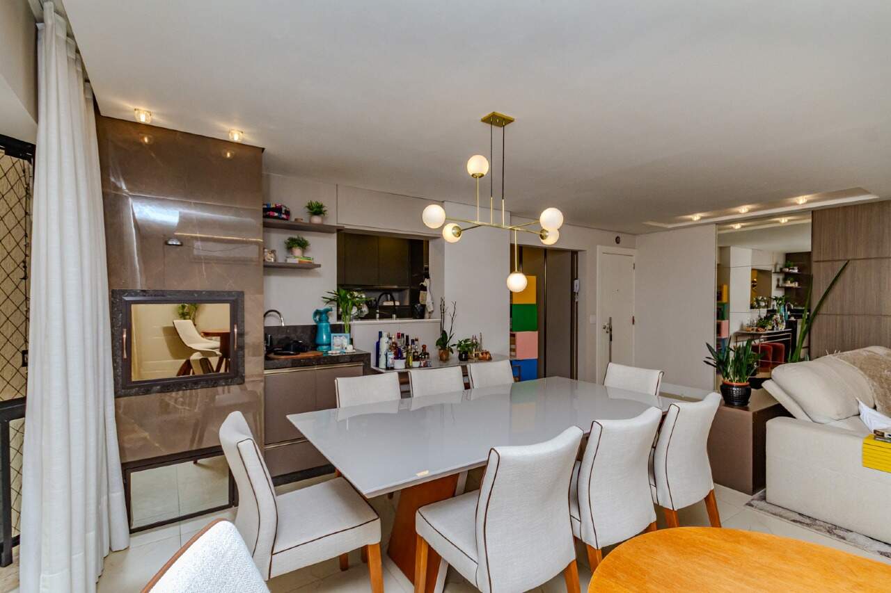 Apartamento à venda no Centro: 