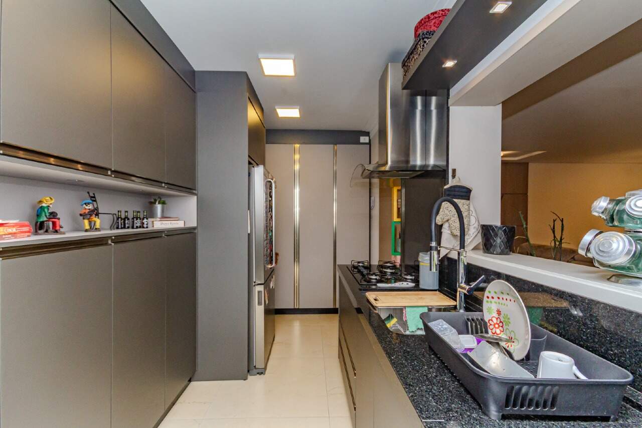 Apartamento à venda no Centro: 