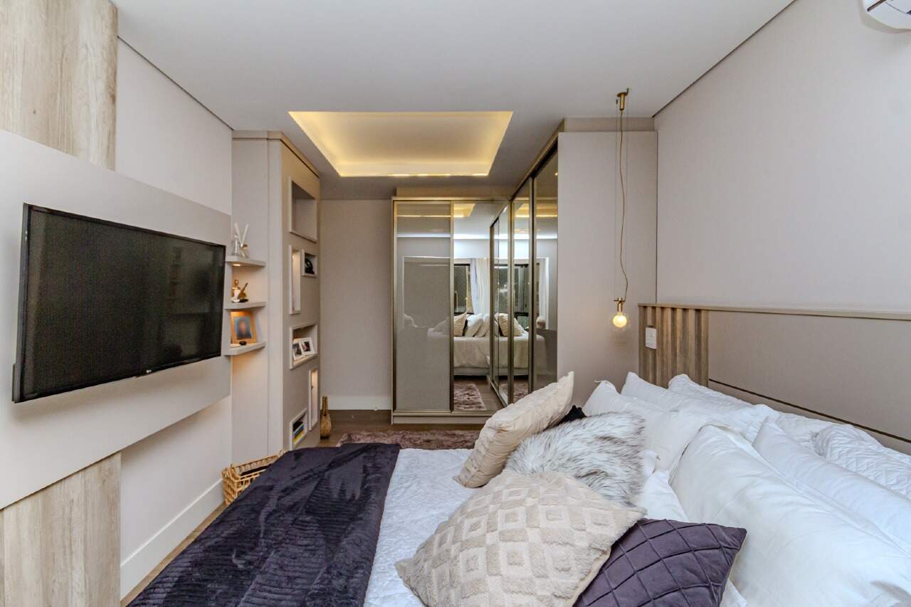 Apartamento à venda no Centro: 