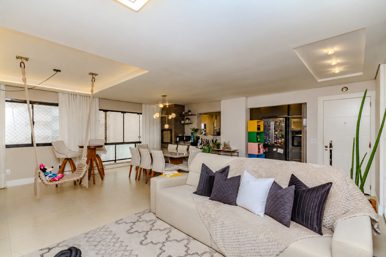 Apartamento à venda no Centro: 
