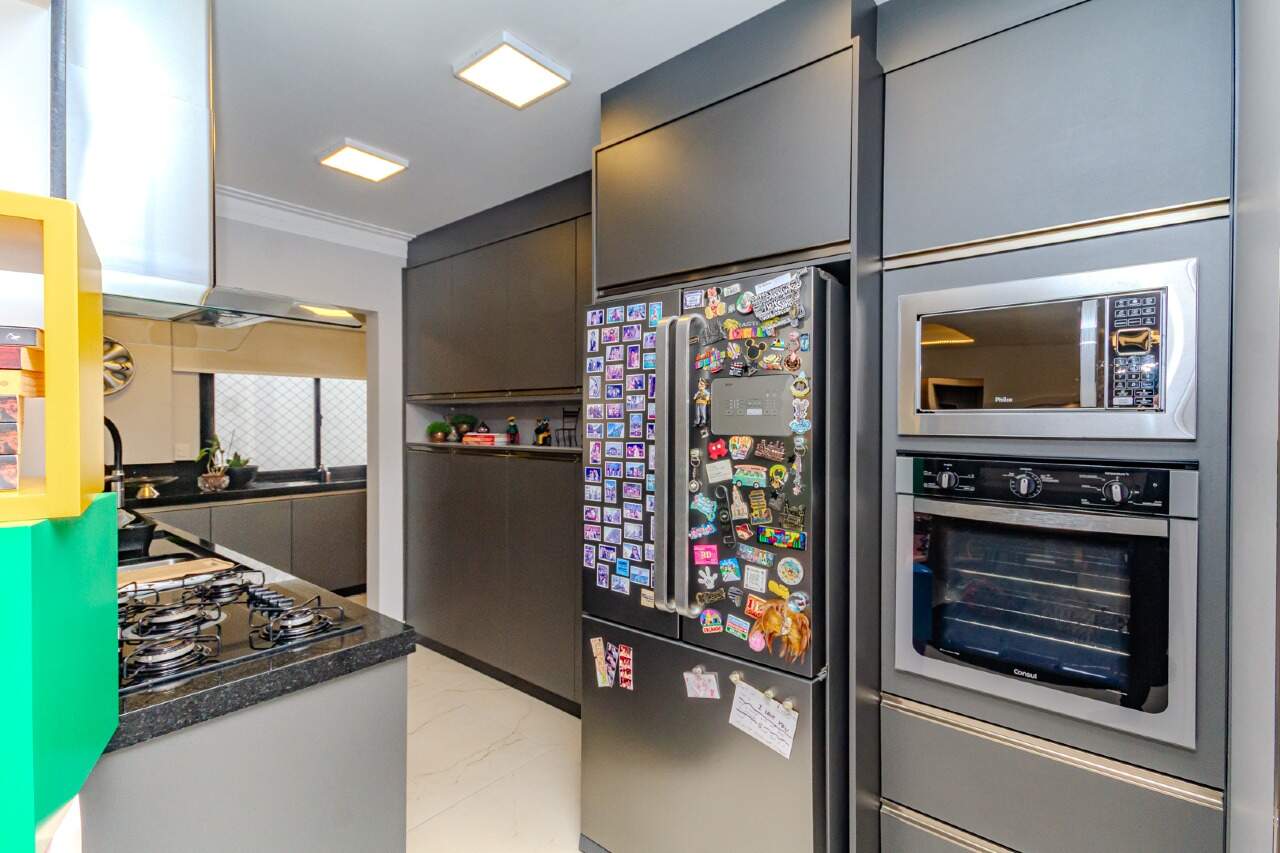 Apartamento à venda no Centro: 