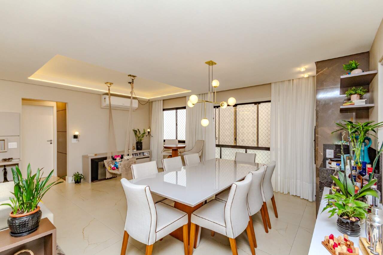 Apartamento à venda no Centro: 