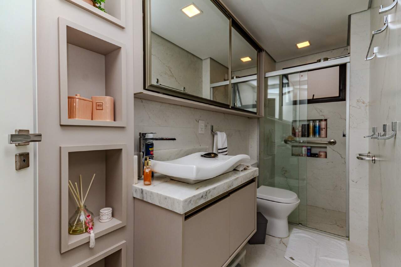 Apartamento à venda no Centro: 