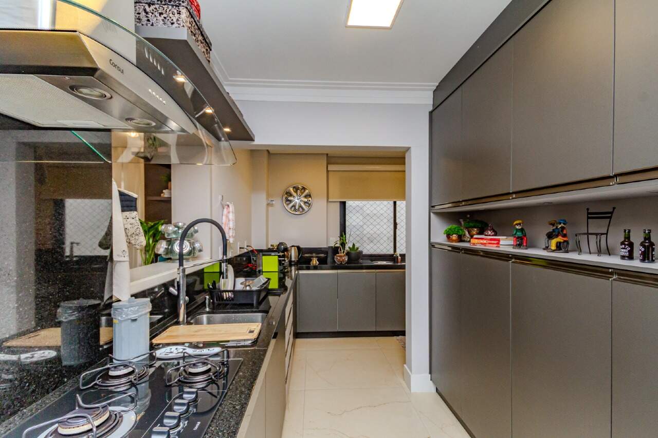 Apartamento à venda no Centro: 