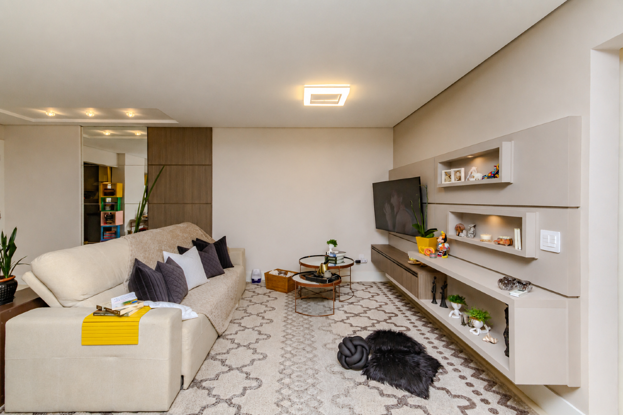 Apartamento à venda no Centro: 