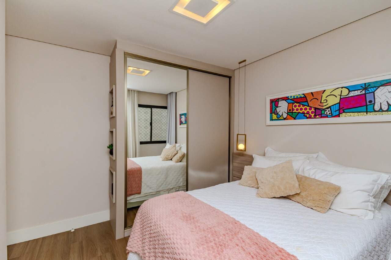 Apartamento à venda no Centro: 