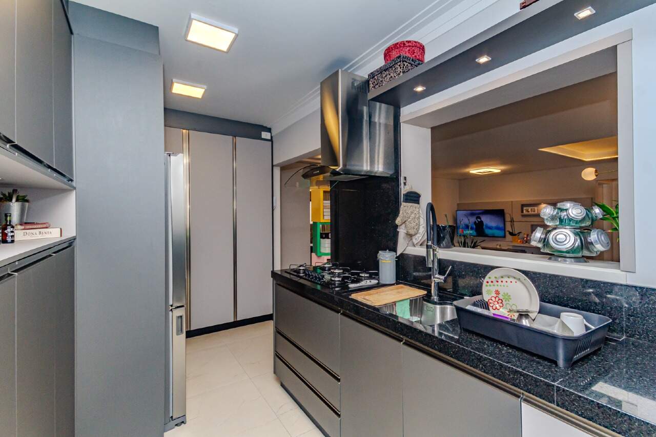 Apartamento à venda no Centro: 
