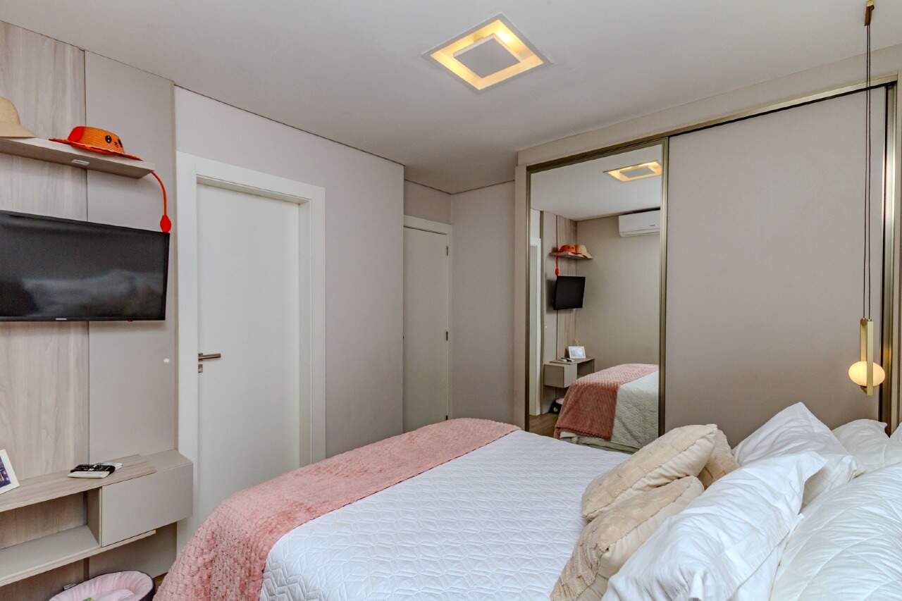 Apartamento à venda no Centro: 