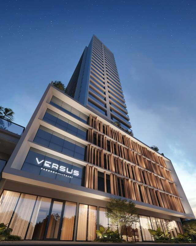 Apartamento à venda no Fazenda: 