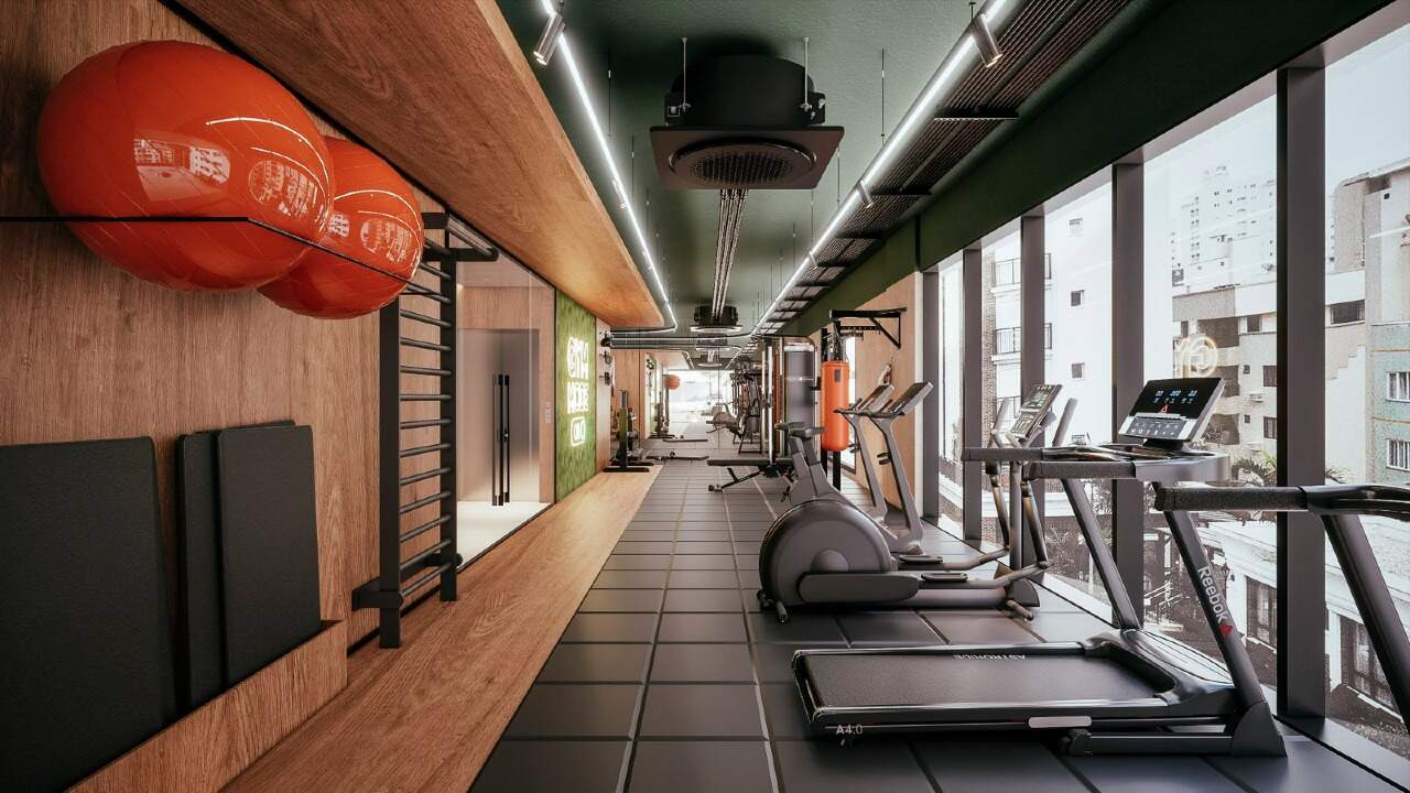 Apartamento à venda no Centro: