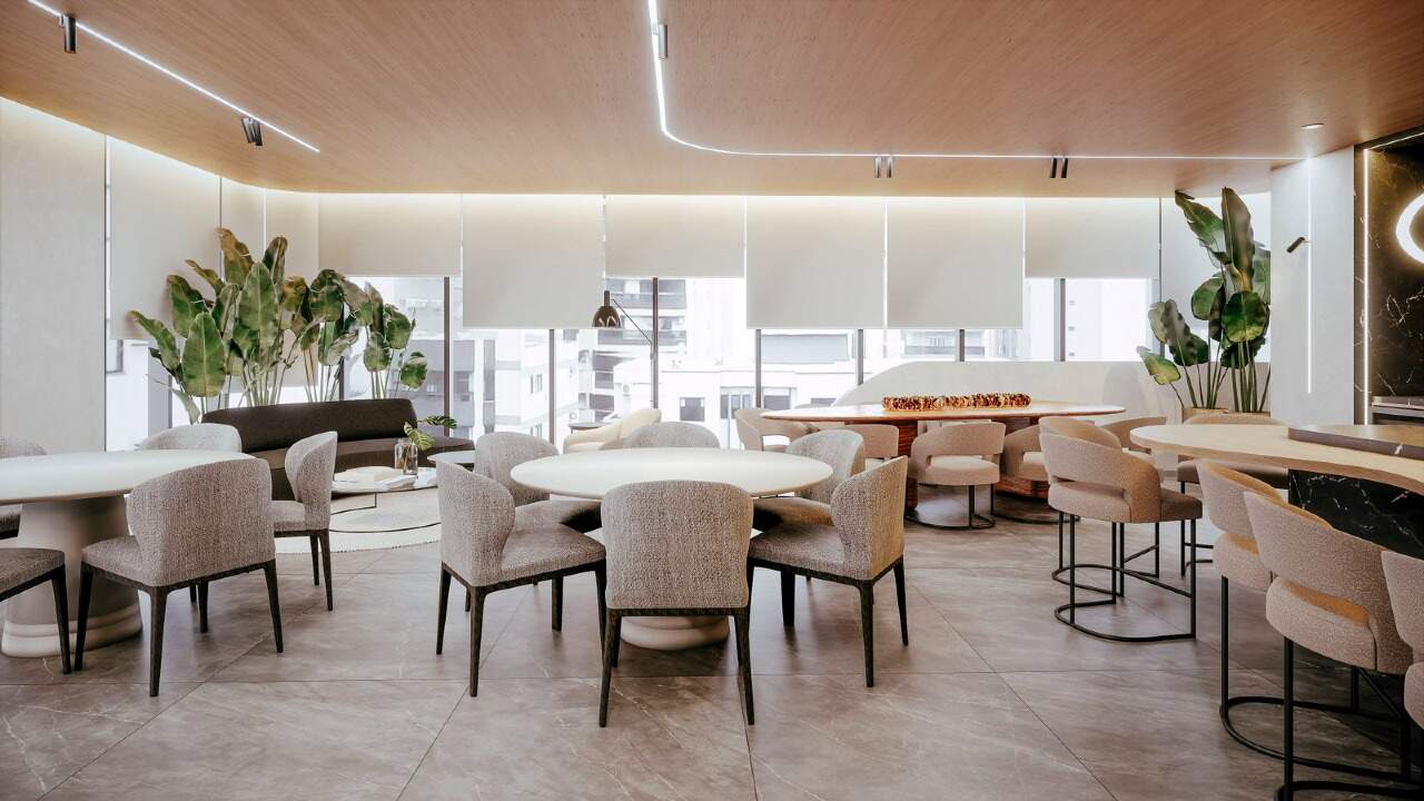 Apartamento à venda no Centro: