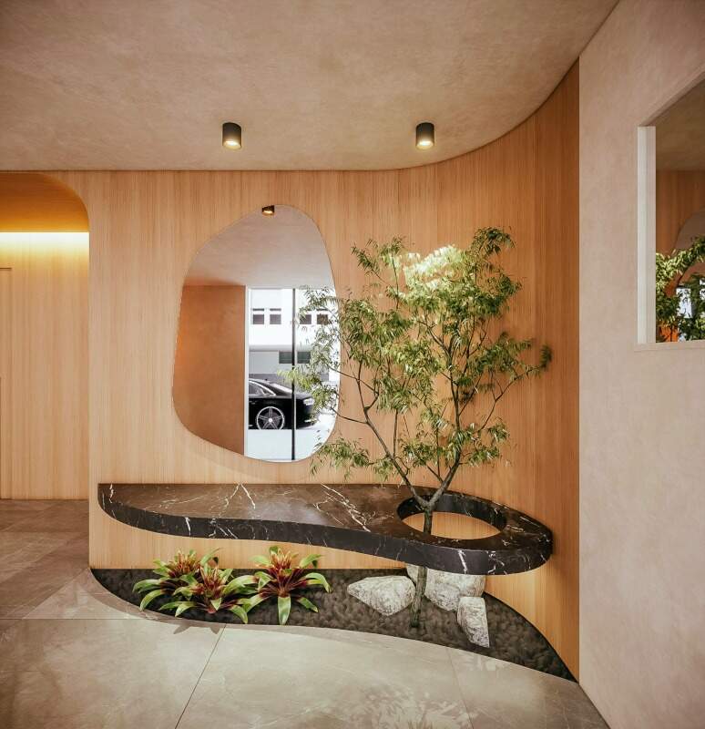 Apartamento à venda no Centro: