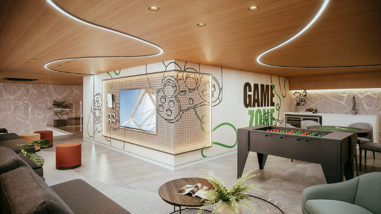 Apartamento à venda no Centro: