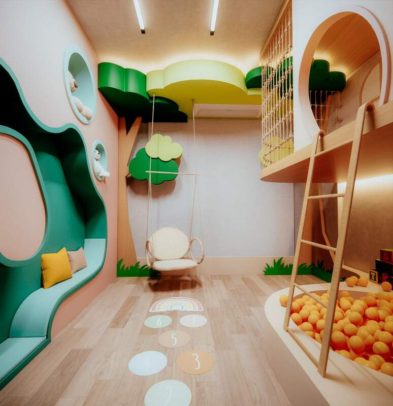Apartamento à venda no Centro: