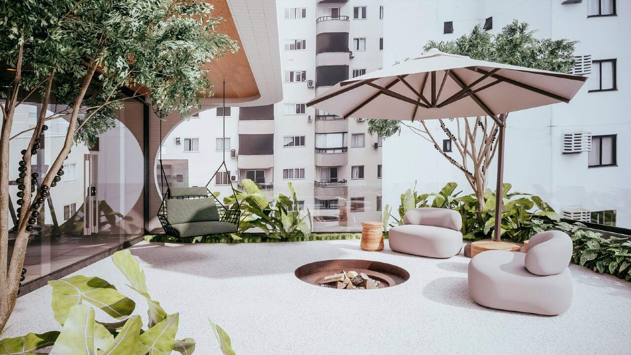 Apartamento à venda no Centro: