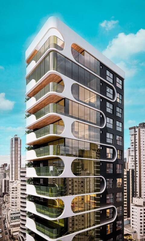 Apartamento à venda no Centro: