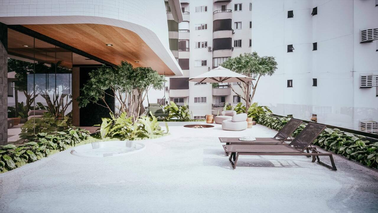 Apartamento à venda no Centro: